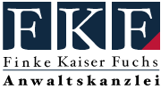Kanzlei FKF Logo